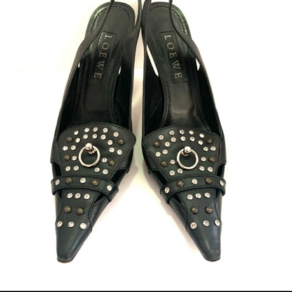 Loewe heel
